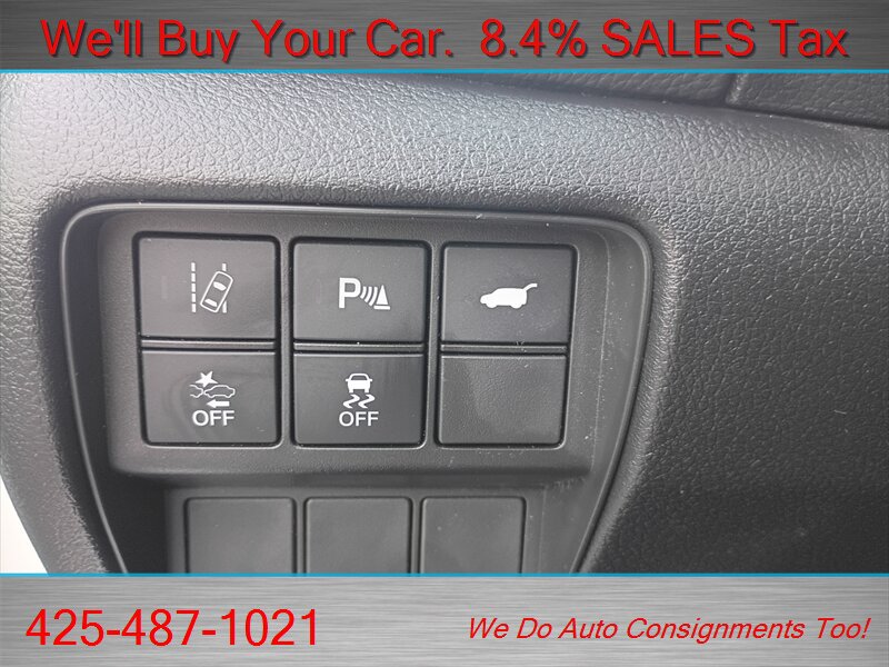 Used 2021 Honda CR-V Touring image 18