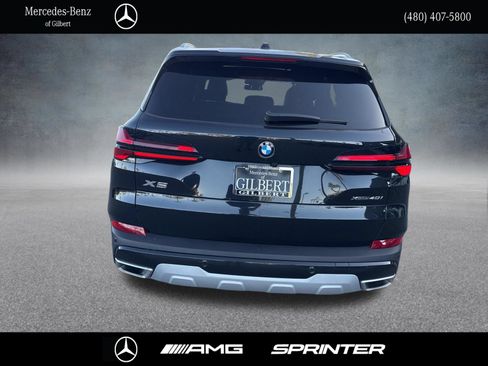 Used 2026 BMW X5 xDrive40i AWD/4WD image 4