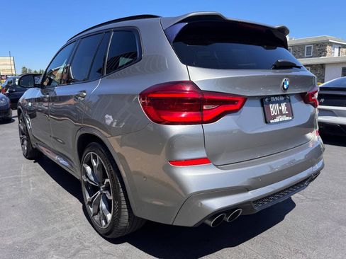 Used 2020 BMW X3 M w/ Executive Package AWD/4WD image 6