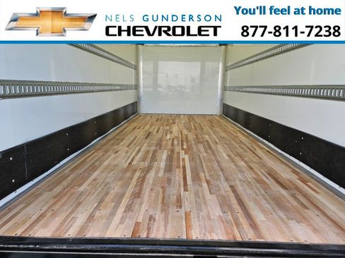 New 2024 Chevrolet Low Cab Forward 5500XG RWD image 6