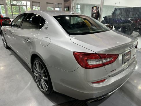 Used 2014 Maserati Quattroporte GTS RWD image 28