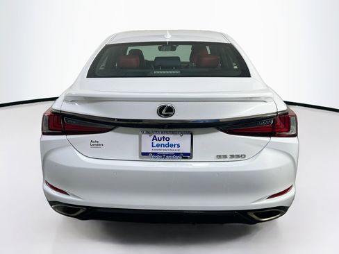 Used 2022 Lexus ES 350 F Sport image 6