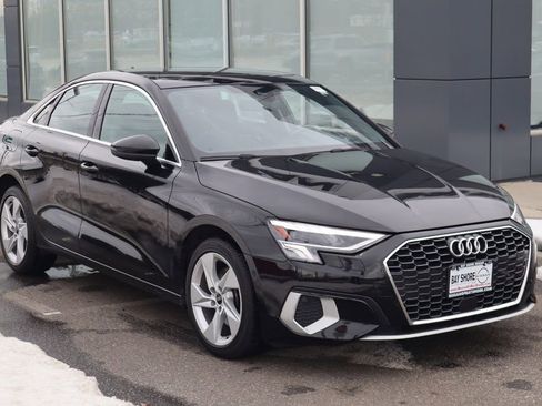 Used 2024 Audi A3 2.0T Premium image 2