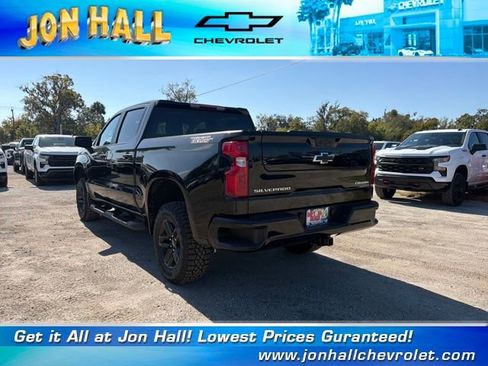 New 2026 Chevrolet Silverado 1500 Custom Trail Boss image 7