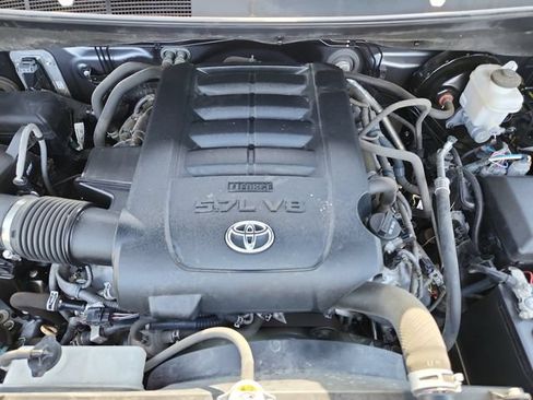 Certified 2020 Toyota Tundra TRD Pro AWD/4WD image 21