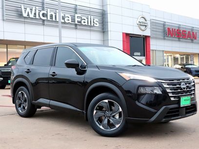 New 2026 Nissan Rogue SV