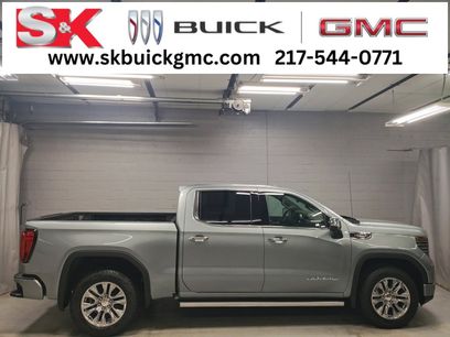 New 2026 GMC Sierra 1500 Denali w/ Technology Package