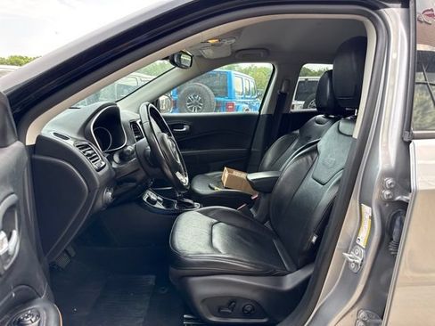 Used 2021 Jeep Compass Limited AWD/4WD image 13