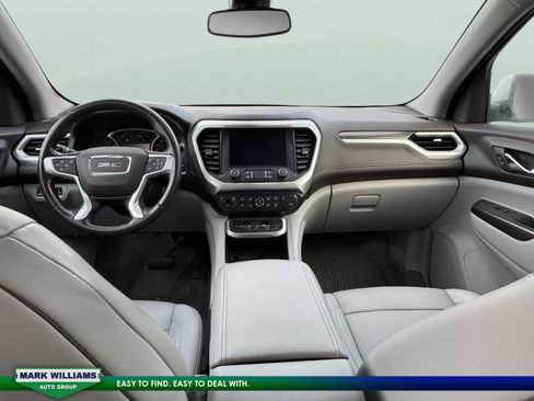 Used 2021 GMC Acadia SLT w/ LPO, Floor Liner Package image 14