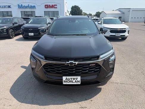 New 2026 Chevrolet Trax RS w/ Driver Confidence Package FWD image 10