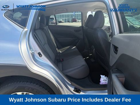Used 2024 Subaru Crosstrek 2.0i Premium AWD/4WD image 35