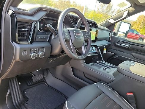 New 2026 GMC Sierra 2500 AT4X image 17