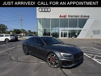 Used 2024 Audi S5 Premium Plus w/ Premium Plus Package