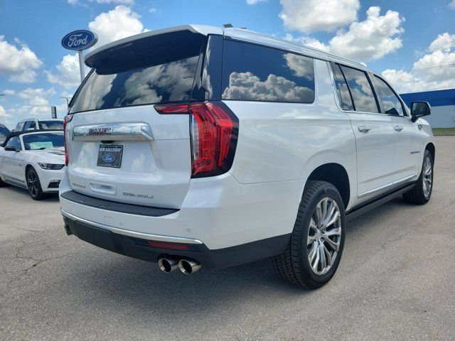 Used 2021 GMC Yukon XL Denali w/ Denali Premium Package RWD image 6