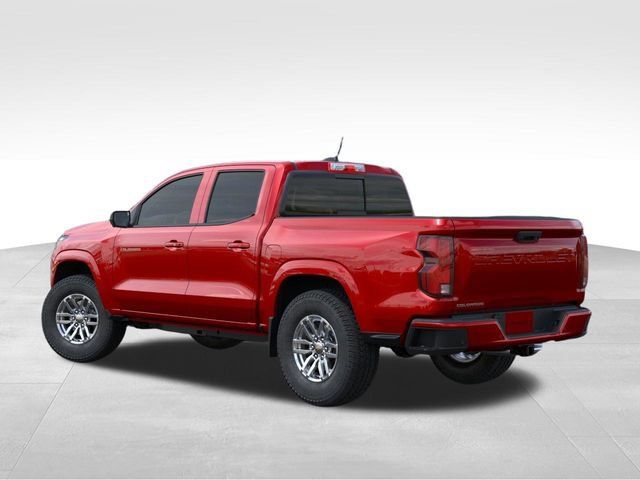 New 2026 Chevrolet Colorado LT w/ LT Convenience Package AWD/4WD image 3
