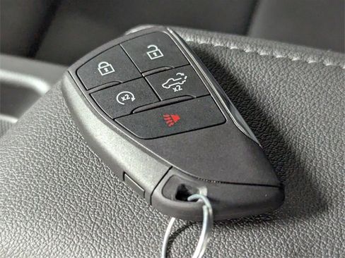 Used 2026 Chevrolet Silverado 3500 LTZ image 25