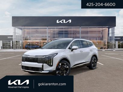 New 2026 Kia Sportage SX Prestige