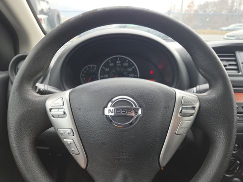 Used 2018 Nissan Versa S Plus image 15