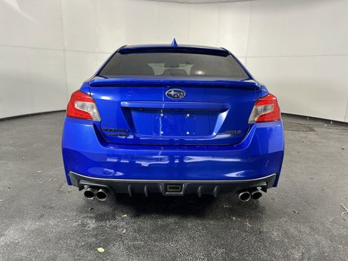 Used 2016 Subaru WRX Premium AWD/4WD image 7