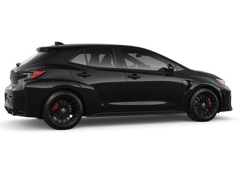 New 2026 Toyota Corolla GR AWD/4WD image 11