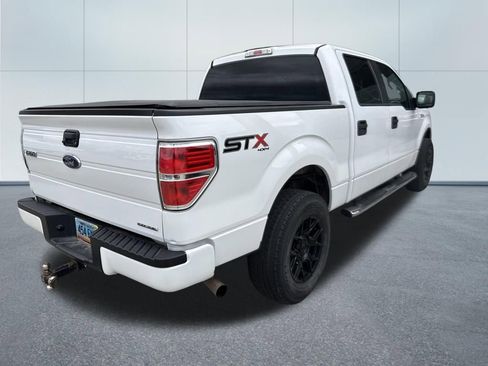 Used 2014 Ford F150 STX w/ Equipment Group 201A Mid AWD/4WD image 2