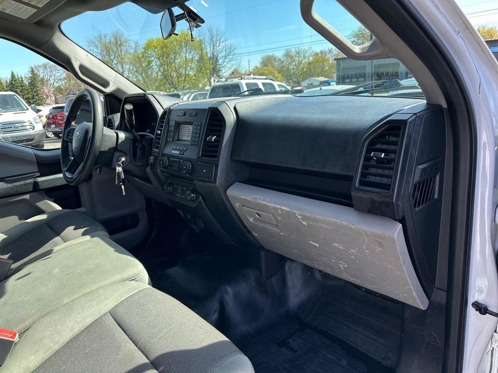 Used 2019 Ford F150 XL w/ XL Power Equipment Group AWD/4WD image 16