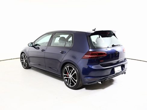 Used 2017 Volkswagen GTI Sport image 12