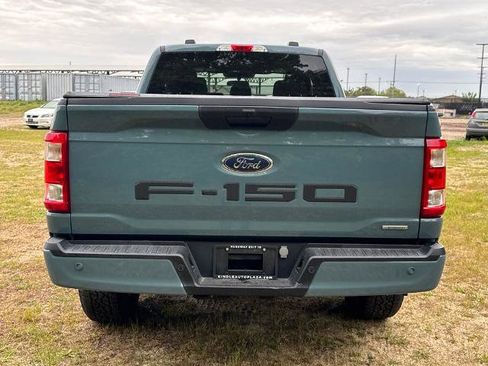 Certified 2023 Ford F150 XL w/ STX Appearance Package AWD/4WD image 19