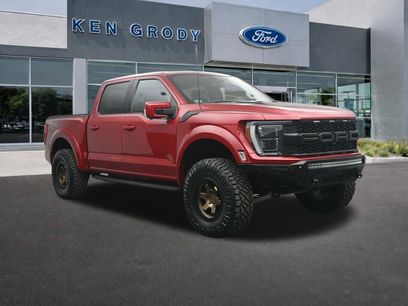 Used 2022 Ford F150 Raptor w/ Equipment Group 801A High