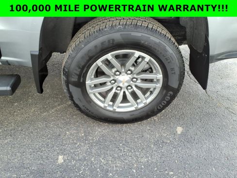 Certified 2024 Chevrolet Colorado LT image 16