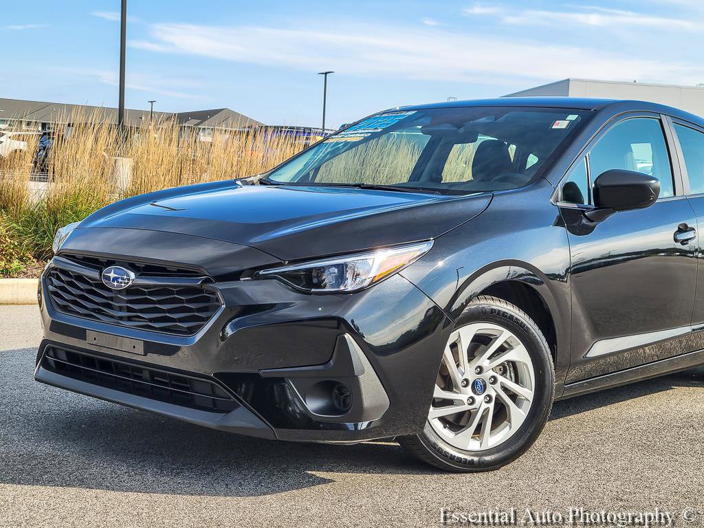 Certified 2025 Subaru Impreza 2.0i AWD/4WD image 2