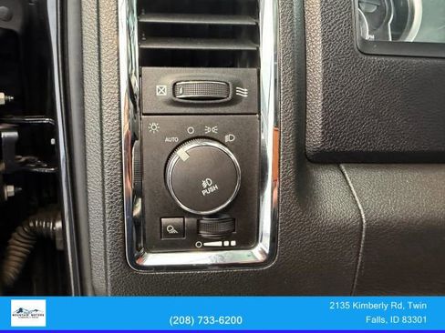 Used 2013 RAM 1500 Laramie w/ Convenience Group image 10