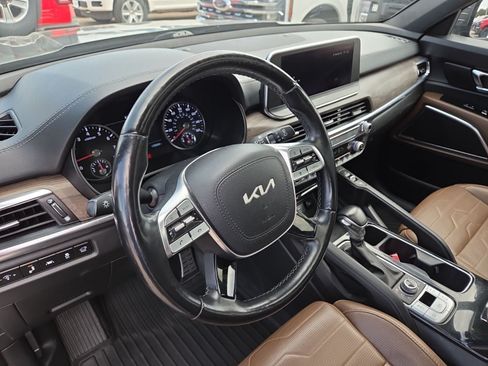 Used 2022 Kia Telluride SX w/ SX Prestige Package AWD/4WD image 27