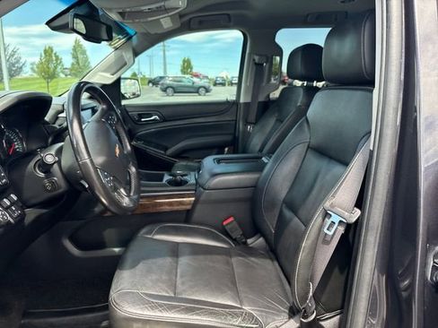 Certified 2016 Chevrolet Tahoe LT w/ Luxury Package AWD/4WD image 10