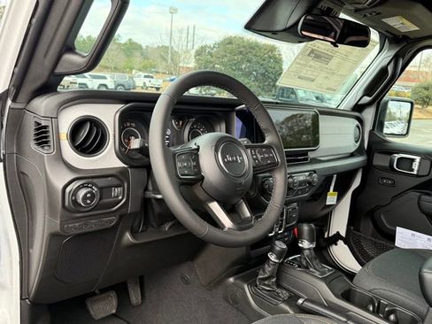 New 2026 Jeep Gladiator Sport AWD/4WD image 16
