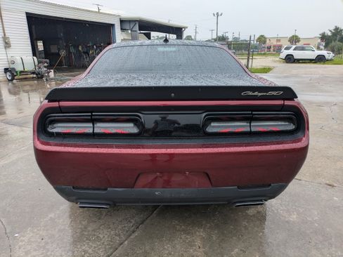 Used 2020 Dodge Challenger R/T Scat Pack RWD image 5