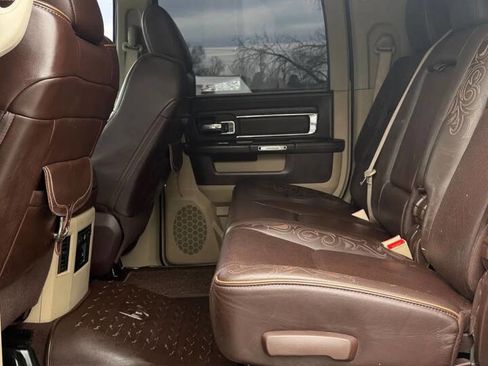 Used 2013 RAM 3500 Laramie Longhorn image 20