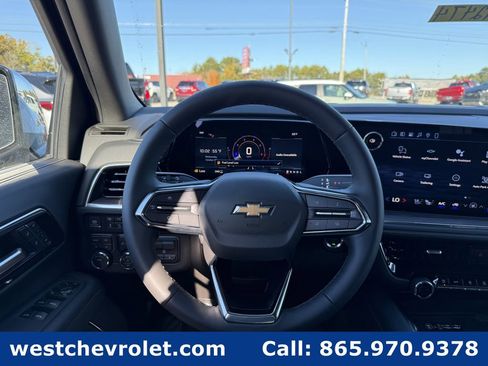 New 2026 Chevrolet Tahoe Premier image 14