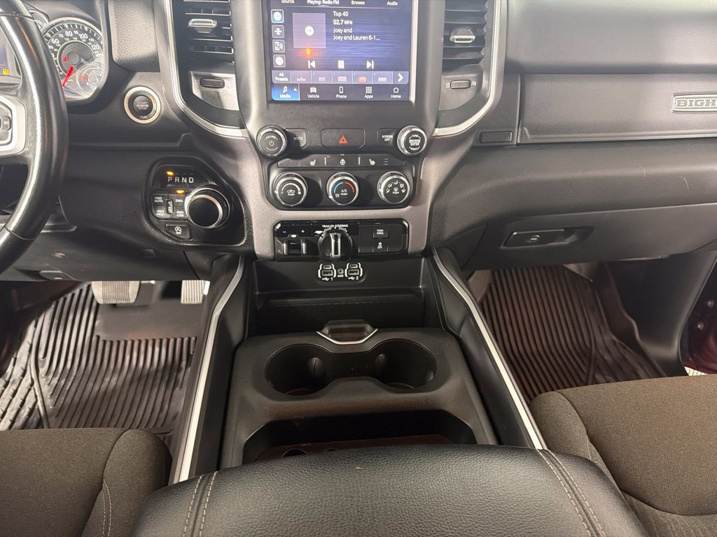 Used 2023 RAM 1500 Big Horn w/ Trailer Tow Group AWD/4WD image 18