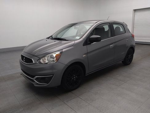 Used 2019 Mitsubishi Mirage GT image 2