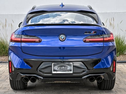 Used 2023 BMW X4 M w/ Competition Package AWD/4WD image 12