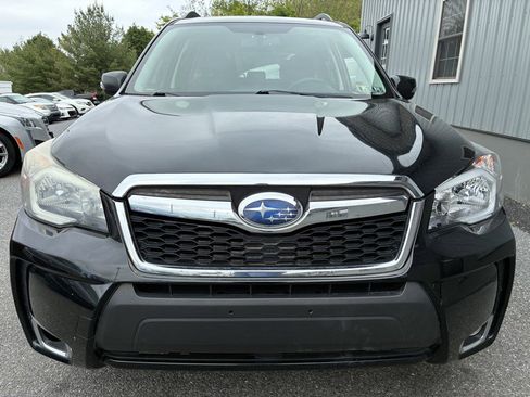Used 2015 Subaru Forester 2.0XT Touring AWD/4WD image 2