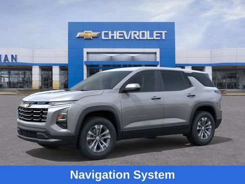 New 2026 Chevrolet Equinox LT w/ Convenience Package II FWD image 2