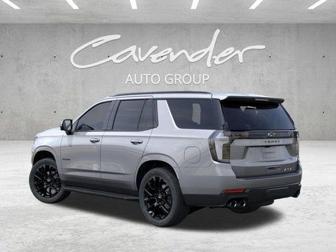 New 2026 Chevrolet Tahoe RST RWD image 3