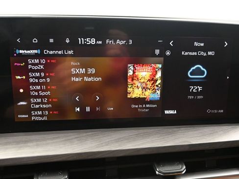 Certified 2025 Kia Telluride EX X-Line AWD/4WD image 18