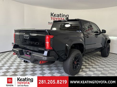 New 2026 Toyota Tacoma TRD Pro AWD/4WD image 14