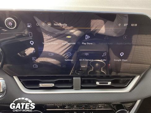 Used 2026 Chevrolet Equinox LT FWD image 3