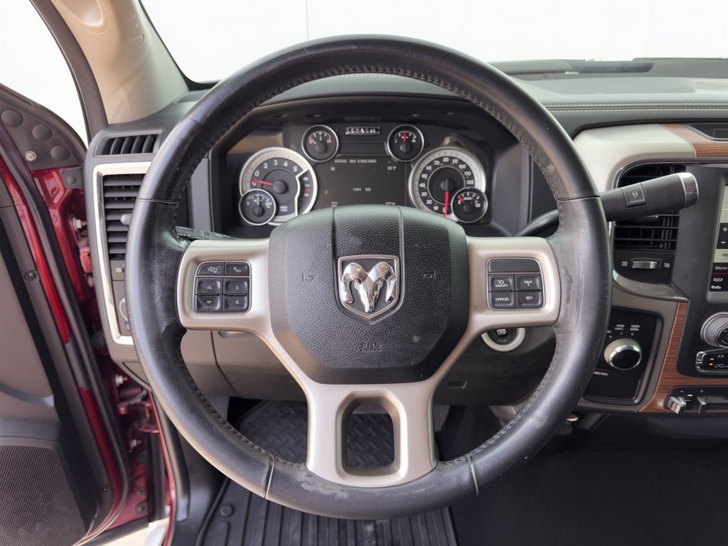 Used 2018 RAM 2500 Laramie w/ Convenience Group AWD/4WD image 10