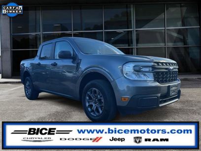 Used 2022 Ford Maverick XLT