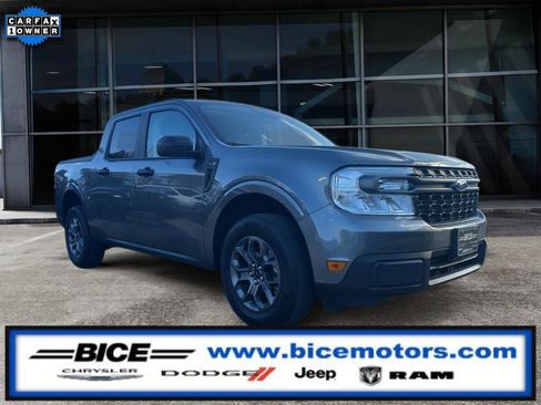 Used 2022 Ford Maverick XLT image 1